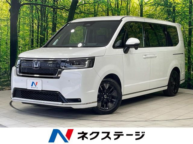 ステップワゴン1.5 スパーダ
