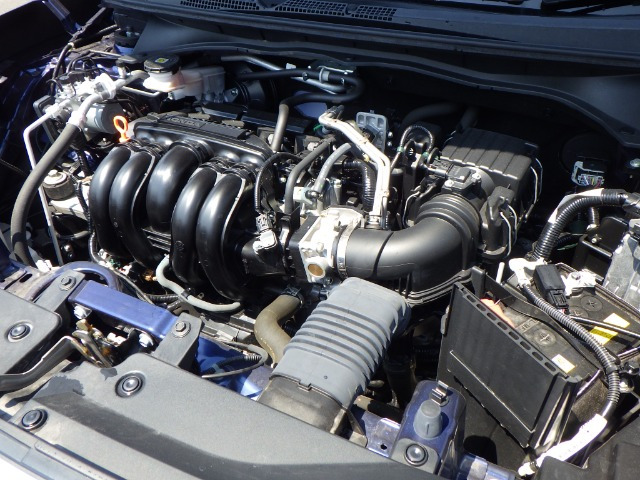 WR-V1.5 Z プラス ブラックスタイル