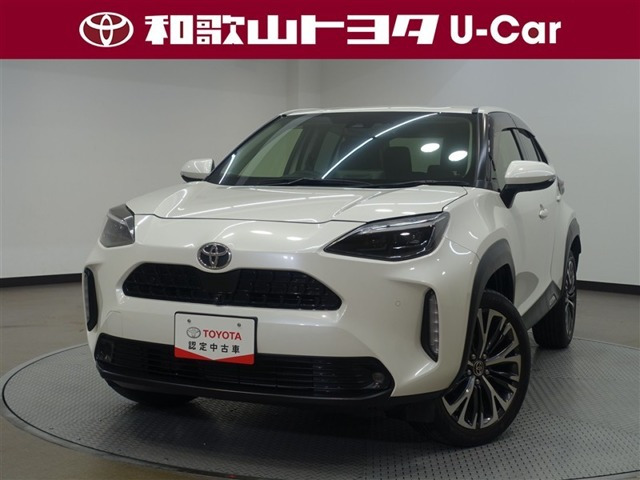 ヤリスクロス1.5 Z