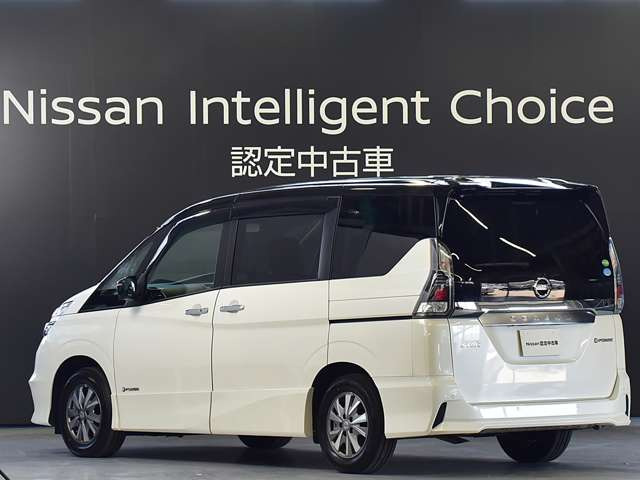セレナ1.2 e-POWER ハイウェイスターV