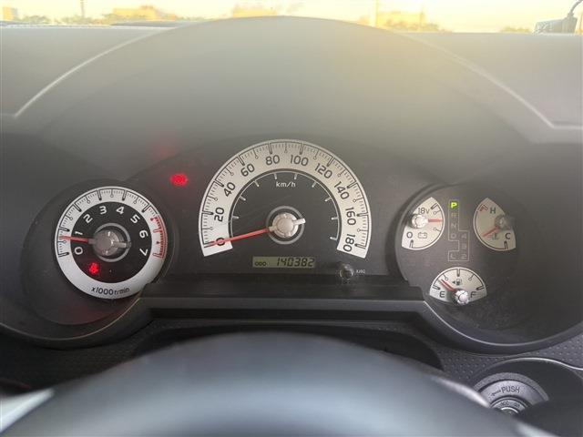 FJクルーザー4.0 オフロードパッケージ 4WD