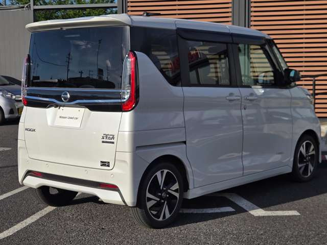 ルークスハイウェイスター Gターボ アーバンクロム