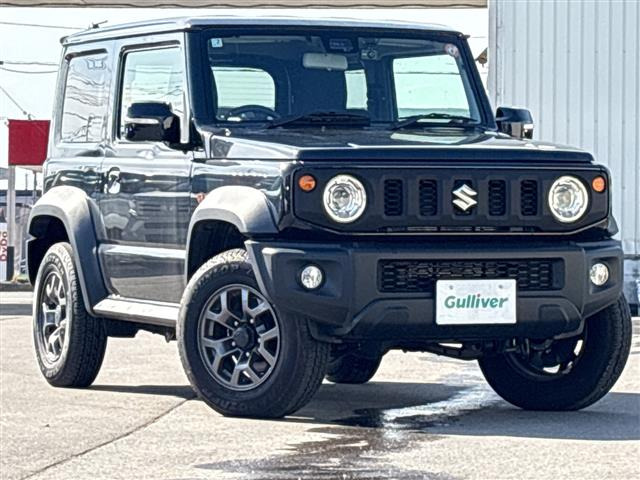 ジムニーシエラ1.5 JC 4WD