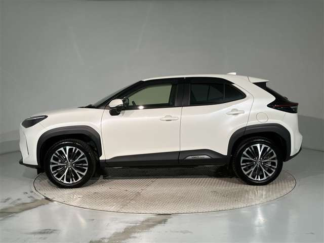 ヤリスクロス1.5 ハイブリッド Z E-Four 4WD