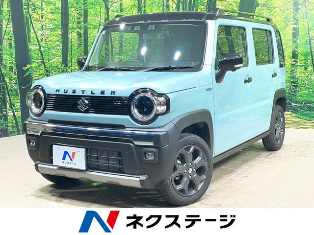 ハスラータフワイルド ターボ