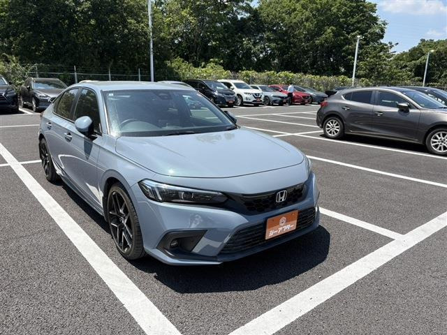 シビック1.5 EX