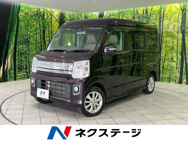NV100クリッパーリオG ハイルーフ 4WD