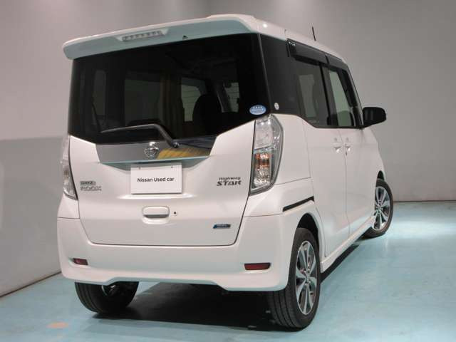 デイズルークスハイウェイスター X Gパッケージ 4WD
