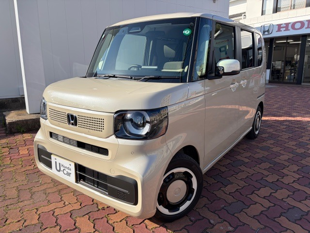 N-BOXファッションスタイル