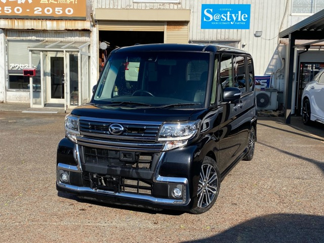 タントカスタムRS トップエディション SAII