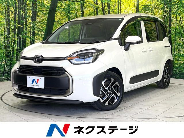 シエンタハイブリッド 1.5 Z