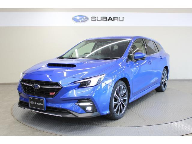 レヴォーグ1.8 STI スポーツ EX 4WD