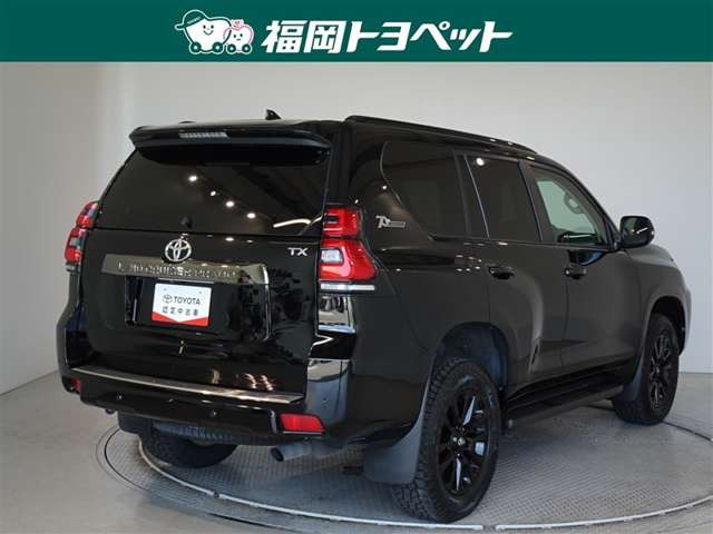 ランドクルーザープラド2.7 TX Lパッケージ 70th アニバーサリーリミテッド 4WD