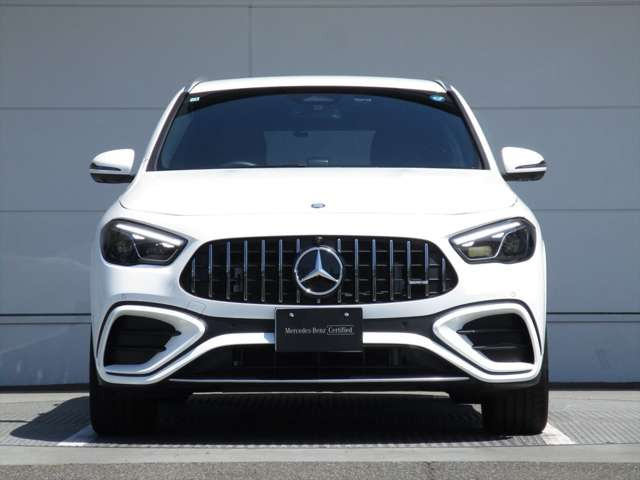 GLAクラスAMG GLA35 4マチック 4WD