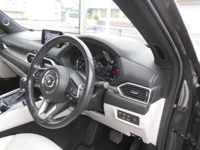 CX-82.2 XD Lパッケージ 4WD
