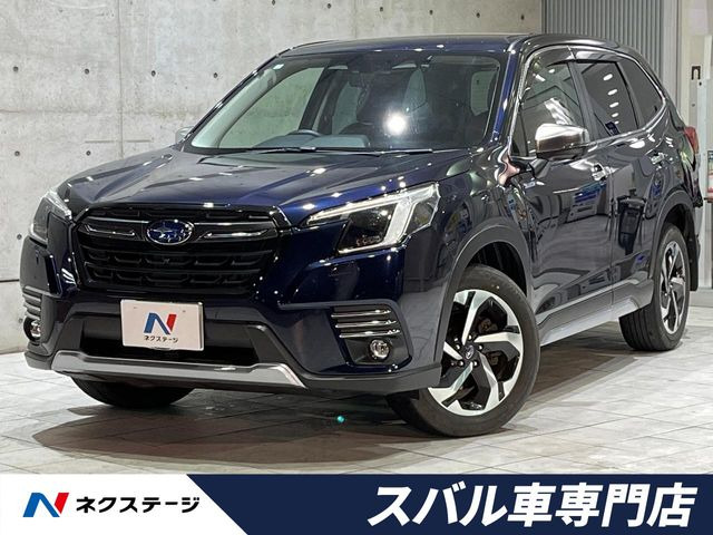 フォレスター2.0 アドバンス 4WD