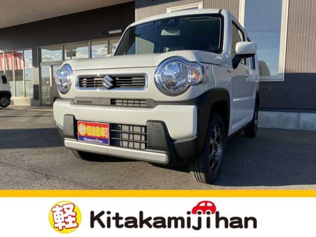 スペーシアハイブリッド(HYBRID) G 4WD