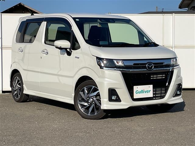 フレアハイブリッド XS 4WD