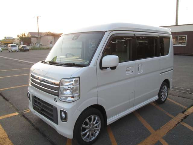 タウンボックスG ハイルーフ 4WD