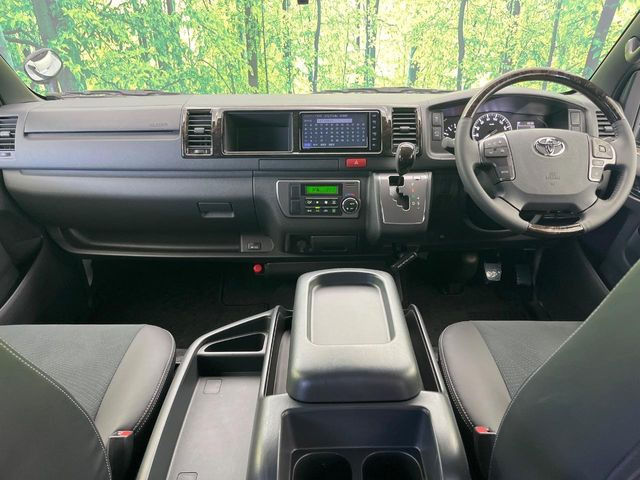 ハイエースバン2.8 スーパーGL ダークプライムII ロング ディーゼル