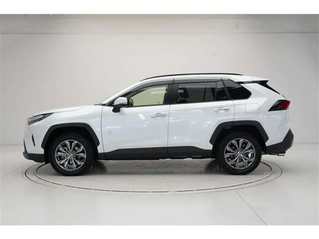 RAV42.5 ハイブリッド G E-Four 4WD