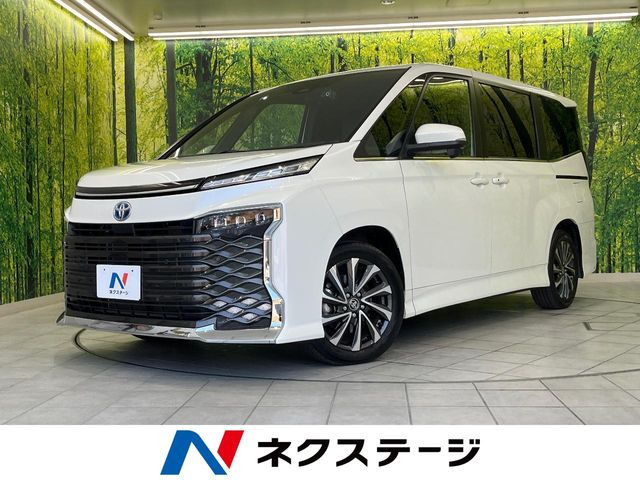 ヴォクシー1.8 ハイブリッド S-Z