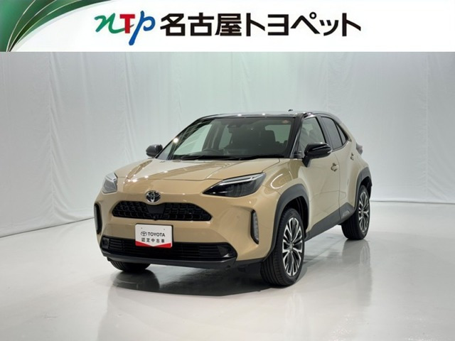 ヤリスクロス1.5 Z