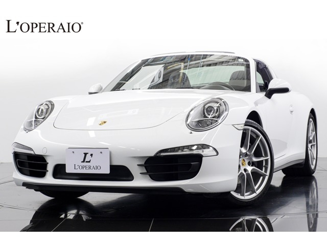 911タルガ4 PDK