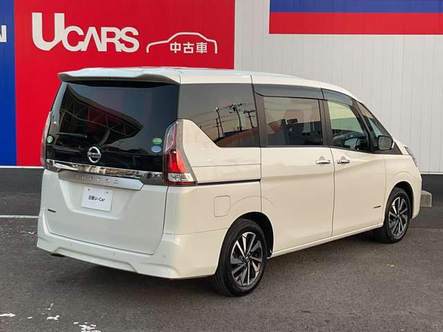 セレナ2.0 XV