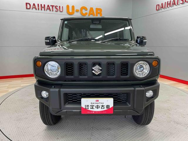 ジムニーXC 4WD