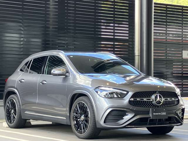 GLAクラスGLA180 アーバン スターズ