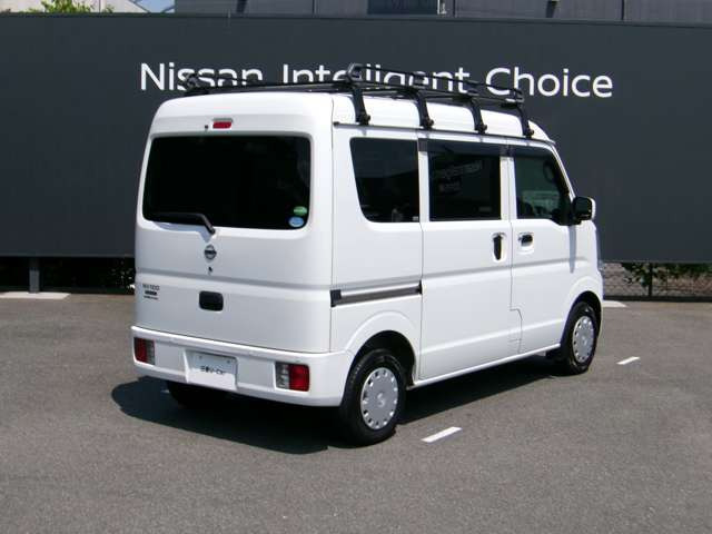NV100クリッパーGX ハイルーフ