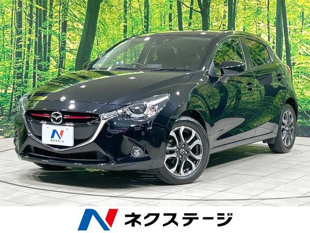 デミオ1.5 XD ツーリング