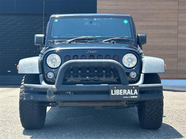ラングラーアンリミテッド スポーツ 4WD