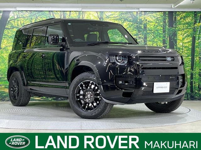 ディフェンダー110 X ダイナミック SE 3.0L D300 ディーゼル 4WD