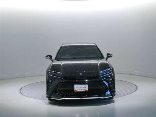 クラウンスポーツ2.5 Z E-Four 4WD