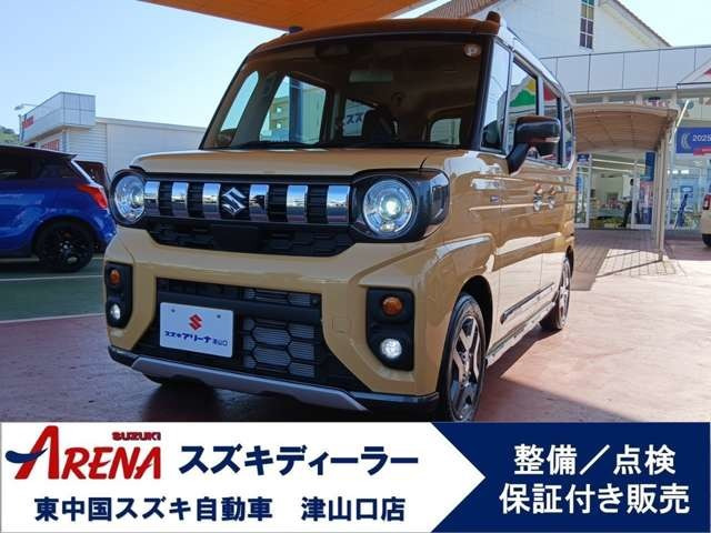 スペーシアギアハイブリッド(HYBRID) XZ