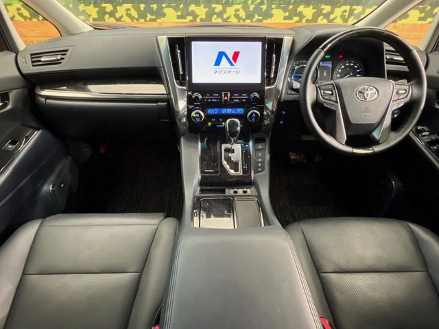 アルファードハイブリッド 2.5 SR E-Four 4WD