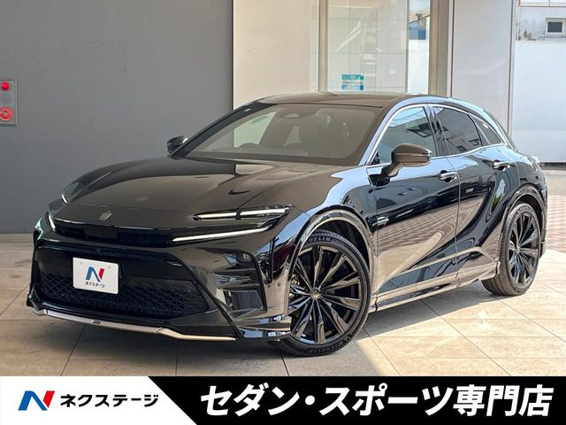 クラウンスポーツ2.5 Z E-Four 4WD