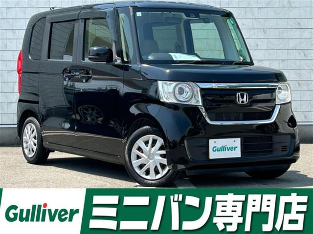 N-BOXG ホンダセンシング