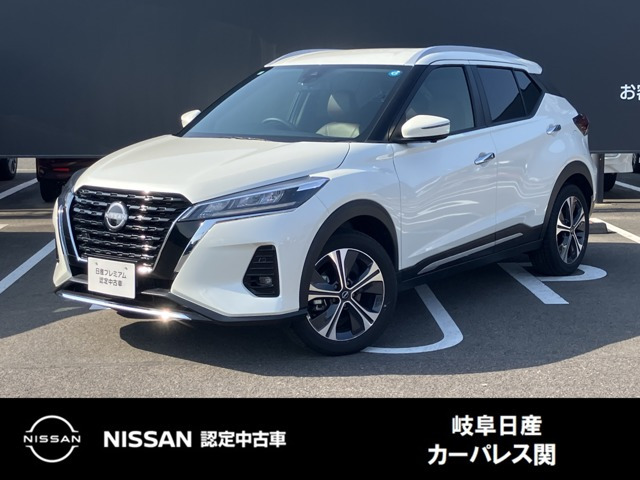 キックス1.2 X ツートーン インテリアエディション (e-POWER)