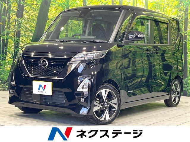 ルークスハイウェイスター Gターボ プロパイロットエディション
