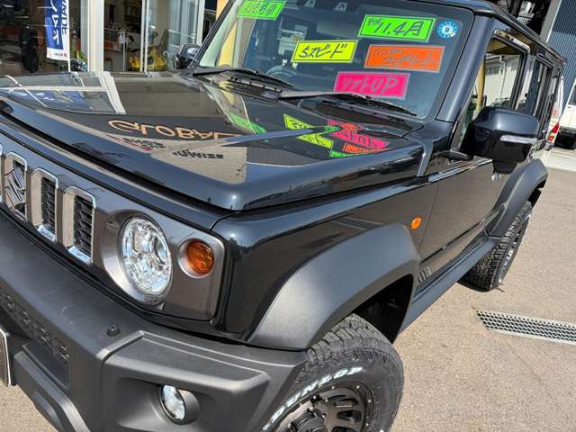 ジムニーノマド1.5 FC 4WD