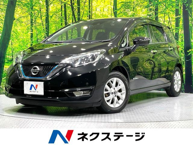 ノート1.2 e-POWER X