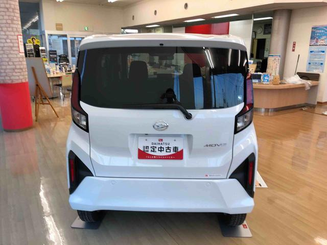 ムーヴG 4WD
