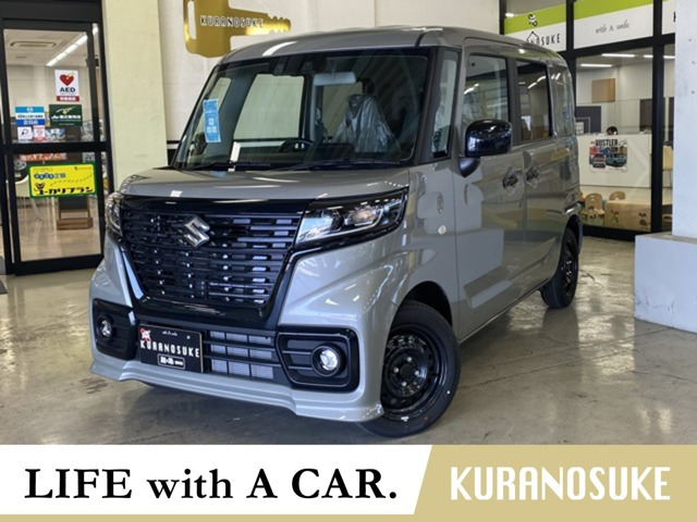 スペーシアベースGF 4WD