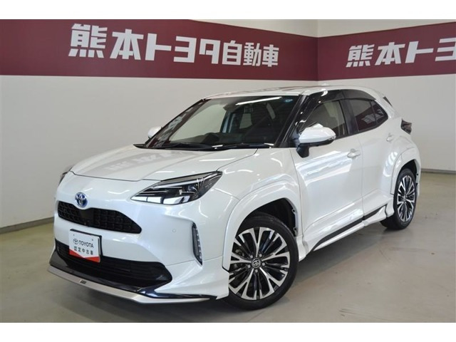 ヤリスクロス1.5 ハイブリッド Z