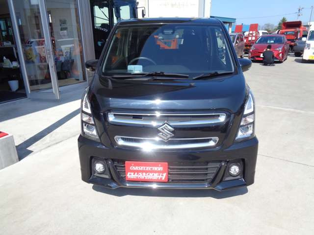 ワゴンRスティングレーハイブリッド(HYBRID) X 4WD