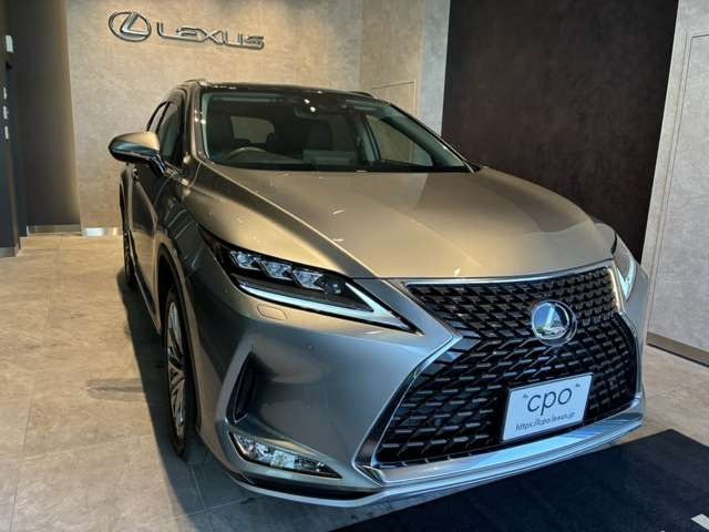 RX300 バージョンL 4WD