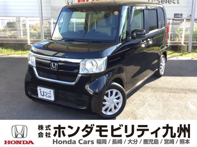 N-BOXG L ホンダセンシング